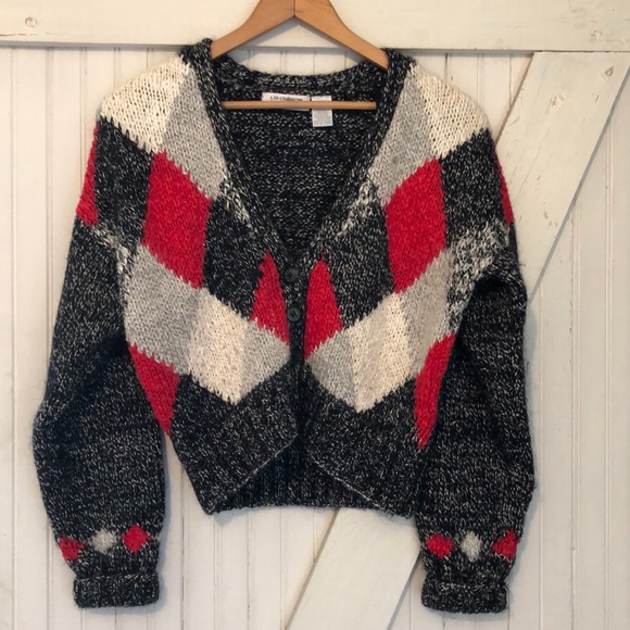 Vintage Sweaters - Vintage Liz Claiborne sweater